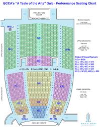 78 Logical Jordan Hall Seating Chart