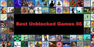 15 best unblocked games 66 in 2023