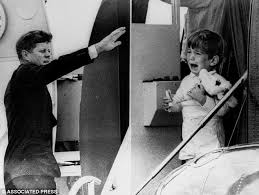 We offer complimentary shuttle service from. Where Were Jfk S Children When He Was Assassinated Daily Mail Online