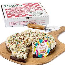 Gift box 🍕 pizza lover 🍕 contains: Gourmet Chocolate Gift Box Happy Birthday Gift Chocolate Lovers Popcorn Pizza Kosher Certified By Nomnom Delights Buy Online In Guadeloupe At Guadeloupe Desertcart Com Productid 96655249