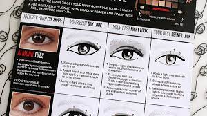 If your eyelids touch the top of your pupil, you have hooded eyes. Girl Guide How To Apply Makeup For Your Eye Shape How To Figure Yours Out Beautygeeks