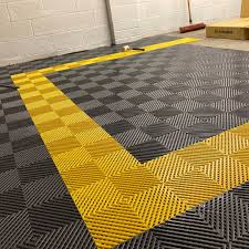 ventlock vented garage floor tiles