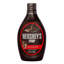 hershey s chocolate syrup food