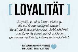 Loyalität und Treue in Beruf + Beziehung: Einfach erklärt
