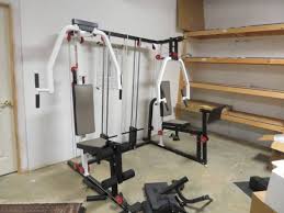 Weider Pro 9950 Home Gym System Exercise Equipment 35