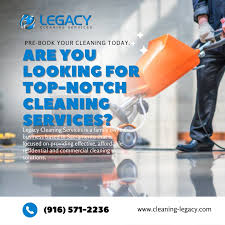 legacy cleaning services sacramento