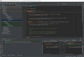 intellij git overview