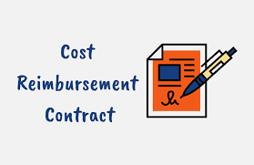 master cost reimburt contracts in