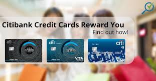 citibank credit cards reward you find