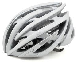 Giro Aeon Road Helmet Matte White Silver