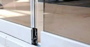 Sliding Glass Door Weatherproofing