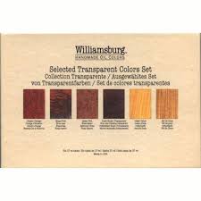 Page 1 Of Williamsburg Oil Paint Sets