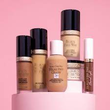 too faced makeup cosmetics beauty