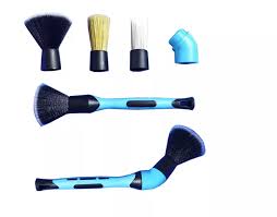 replaceable brush head 3 pack auto car