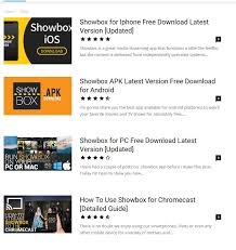 Unfortunately, there is no showbox app directly for ios. Showbox Showbox28730004 Twitter