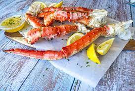 how to cook frozen king crab legs