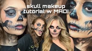 tate langdon makeup tutorial w madi