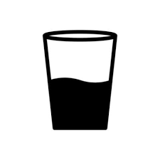 Water Glass Icon Vector Art Icons And