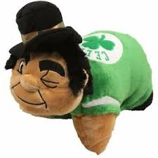 See more of boston celtics on facebook. Nba Basketball Boston Celtics Sport Pillow Pet Mini Mascot Plush Toy 3002 746507146420 Ebay