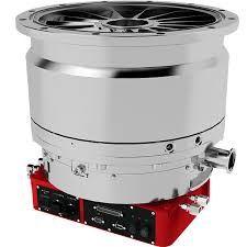 Edwards Stp Ixa4506c 5 Axis Magnetic Bearing Turbo Molecular Pump Corrosive Vg350 Inlet
