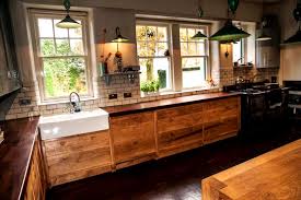 scottish oak kitchen david watson