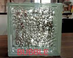 Standard Glossy Glass Block For Office