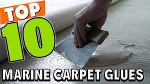 best marine carpet glue in 2023 top