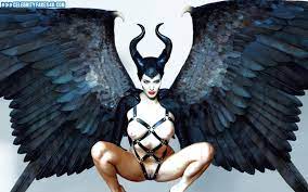 Maleficent nude