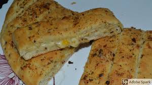 garlic cheesy bread garlic bread
