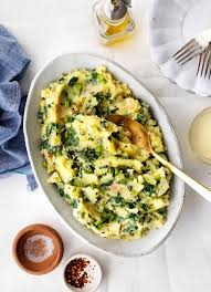 olive oil vegan mashed potatoes recipe