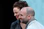 Is George Calombaris married?