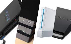 Top máy chơi game bán chạy nhất thế giới: PlayStation áp đảo