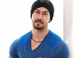 tiger shroff to go bald for baaghi 2