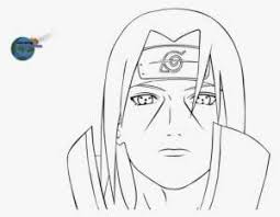 Send this drawing to your friends or to yourself to keep coloring it later. Itachi Uchiha Coloring Pages Png Image Transparent Png Free Download On Seekpng