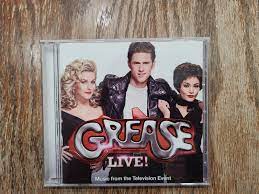 grease live from the television
