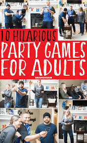 10 most fun party games ever