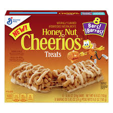 save on honey nut cheerios treats 8