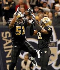 In 2005, the saints were forced to play many of their home games out of state after hurricane katrina caused flooding damage and tore off part of the superdome's roof. The Big Quiz On Nfl New Orleans Saints Proprofs Quiz