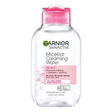 makeup remover and cleanser