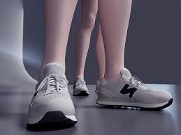 穿鞋的脚3d模型_穿鞋的脚3d模型素材免费下载-3d溜溜网