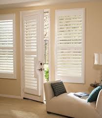 French Door Blinds And Shades