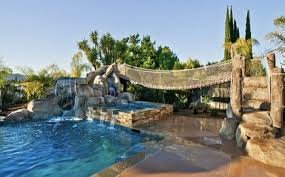 homes with pool north las