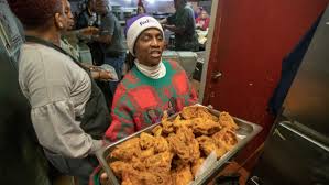 Spruce up your brussels sprouts this year. Kountry Kitchen And Volunteers Help Others On Christmas With Soul Food