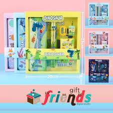 gift friends children s stationery set