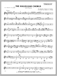 Adagio by t.albinoni popular adagio for strings and organ transcripted for violin and piano (organ). Hallelujah Chorus The 3rd Violin Sheet Music To Download