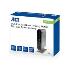 act usb c 4k docking station with hdmi