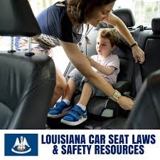 louisiana car seat laws 2023 cur