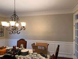 wallpaper for dining room walls d