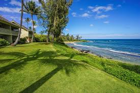 Kauai Kapaa Sands 10 Studio Direct Oceanfront Condo Free