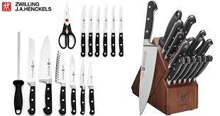 kitchen knife sets